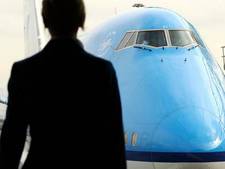 KLM-Boeing maakt boven Egypte rechtsomkeert vanwege kapotte vleugel